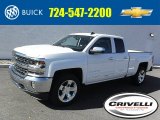 2016 Chevrolet Silverado 1500 LTZ Double Cab 4x4