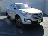 2016 Sparkling Silver Hyundai Santa Fe Sport  #108287117
