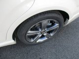 2016 Chevrolet Sonic RS Sedan Wheel