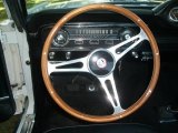 1965 Ford Mustang Shelby GT350 Recreation Steering Wheel