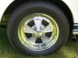 Ford Mustang 1965 Wheels and Tires