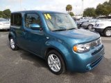 2014 Nissan Cube 1.8 SL Front 3/4 View