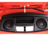 2016 Porsche 911 Turbo S Coupe 3.8 Liter DFI Twin-Turbocharged DOHC 24-Valve Variocam Plus Horizontally Opposed 6 Cylinder Engine