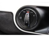 2016 Porsche Boxster Spyder Controls