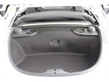 2016 Porsche Boxster Spyder Trunk