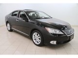 2010 Obsidian Black Lexus ES 350 #108287189