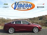 2016 Velvet Red Pearl Chrysler 200 C #108287251