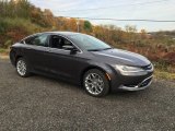 2016 Chrysler 200 C AWD Front 3/4 View
