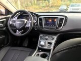 2016 Chrysler 200 C AWD Dashboard