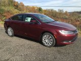 2016 Chrysler 200 LX Front 3/4 View