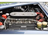 1964 Ferrari 330 GT 2+2 Coupe 4.0 Liter SOHC 24-Valve V12 Engine