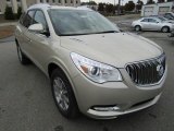 2016 Sparkling Silver Metallic Buick Enclave Leather #108316019
