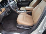 2016 Buick Enclave Leather Choccachino/Cocoa Interior