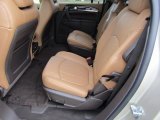 2016 Buick Enclave Leather Rear Seat