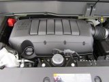 2016 Buick Enclave Leather 3.6 Liter DI DOHC 24-Valve VVT V6 Engine
