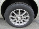 2016 Buick Enclave Leather Wheel