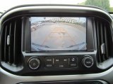 2016 Chevrolet Colorado LT Crew Cab Controls