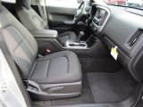 2016 Chevrolet Colorado LT Crew Cab Front Seat