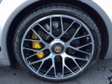 2014 Porsche 911 Turbo S Coupe Wheel