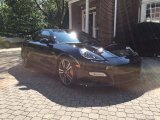 2013 Black Porsche Panamera GTS #108316087