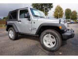 2016 Jeep Wrangler Sport Front 3/4 View