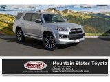 2016 Classic Silver Metallic Toyota 4Runner Limited 4x4 #108315561