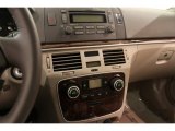 2007 Hyundai Sonata Limited V6 Controls