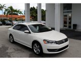 2013 Volkswagen Passat 2.5L SE