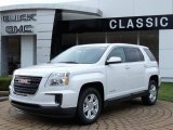 2016 White Frost Tricoat GMC Terrain SLE #108316000