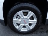 2016 GMC Terrain SLE Wheel