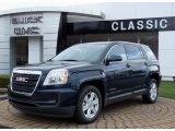 2016 Dark Sapphire Blue Metallic GMC Terrain SLE AWD #108315999