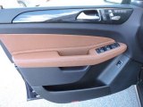 2016 Mercedes-Benz GLE 300d 4MATIC Door Panel
