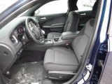 2016 Dodge Charger SE Black Interior