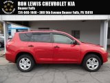 2009 Toyota RAV4 4WD