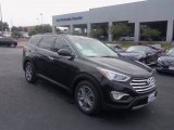 2016 Hyundai Santa Fe Becketts Black