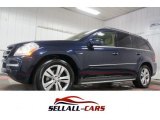 2012 Capri Blue Metallic Mercedes-Benz GL 350 BlueTEC 4Matic #108315533