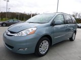 2009 Toyota Sienna XLE AWD Data, Info and Specs