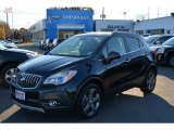 2013 Carbon Black Metallic Buick Encore Convenience #108315731