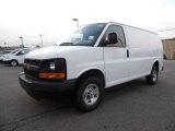 2016 Summit White Chevrolet Express 2500 Cargo WT #108315824