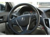2016 Acura TLX 2.4 Steering Wheel