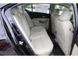 2016 Acura TLX 2.4 Rear Seat