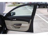 2016 Acura TLX 2.4 Door Panel