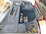 1990 Ferrari Testarossa  Trunk