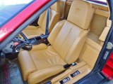 1990 Ferrari Testarossa  Front Seat