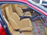 1990 Ferrari Testarossa  Front Seat