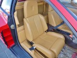 1990 Ferrari Testarossa  Front Seat