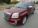 2016 GMC Terrain SLT Front 3/4 View