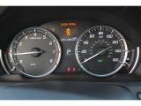 2016 Acura TLX 2.4 Gauges