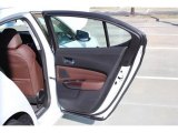 2016 Acura TLX 3.5 Technology Door Panel
