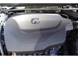 2016 Acura TLX 3.5 Technology 3.5 Liter DI SOHC 24-Valve i-VTEC V6 Engine